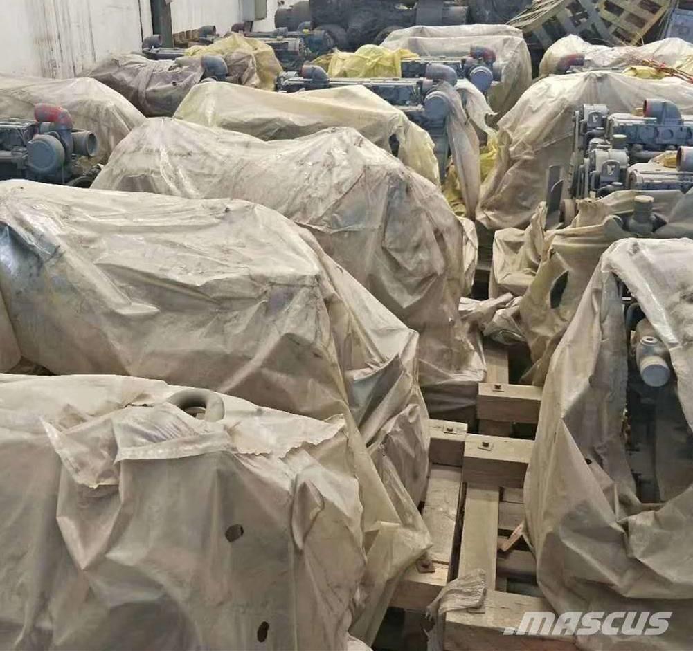 Deutz BF6M1013EC Moottorit