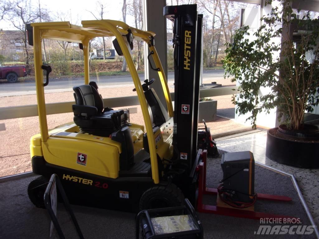 Hyster J2.0XN Sähkötrukit