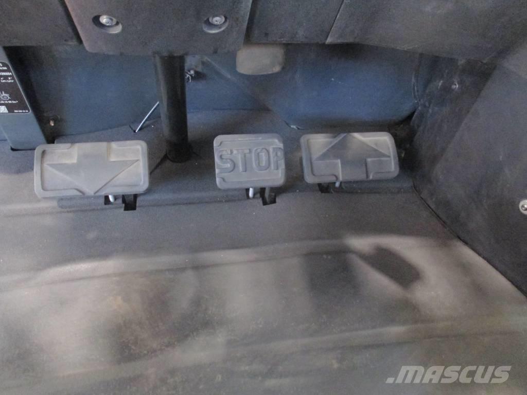 Linde H 80 D Dieseltrukit