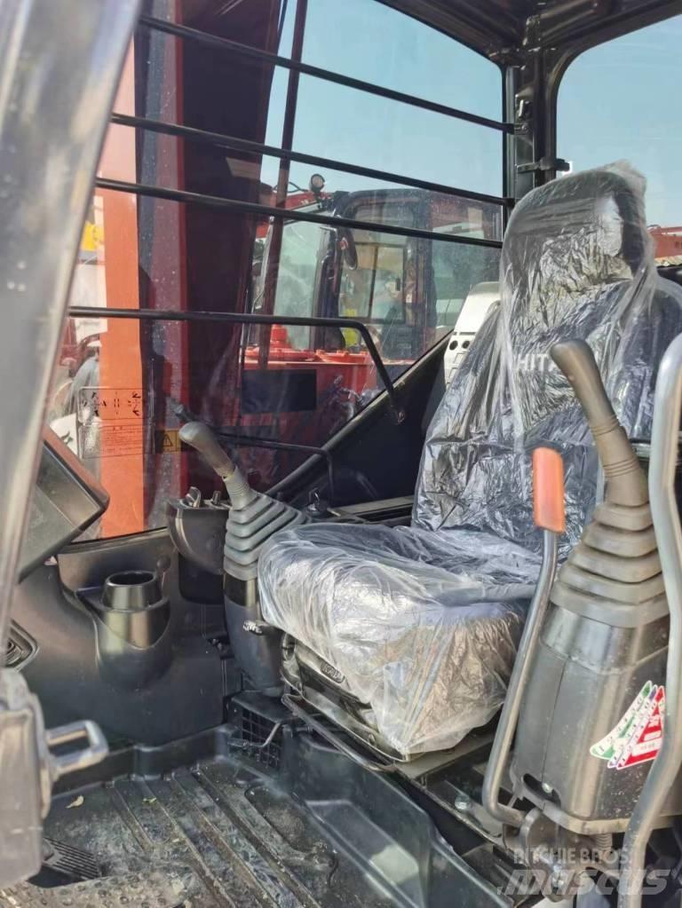 Hitachi ZX 55 Minikaivukoneet < 7t