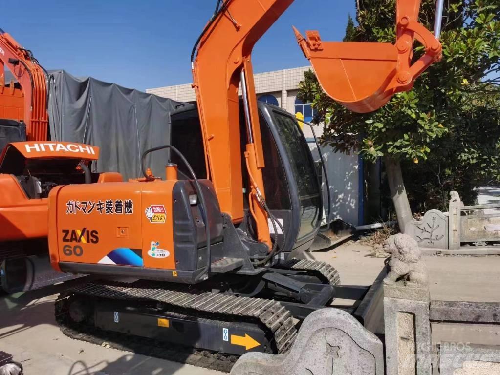 Hitachi ZX 55 Minikaivukoneet < 7t