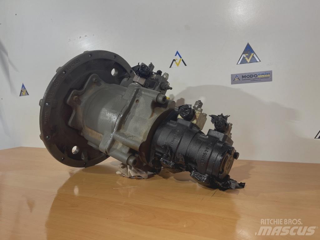 Liebherr A 910 Comp Moottorit