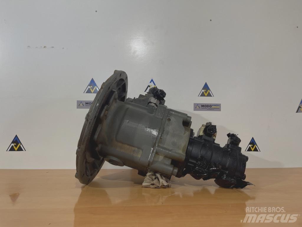 Liebherr A 910 Comp Moottorit