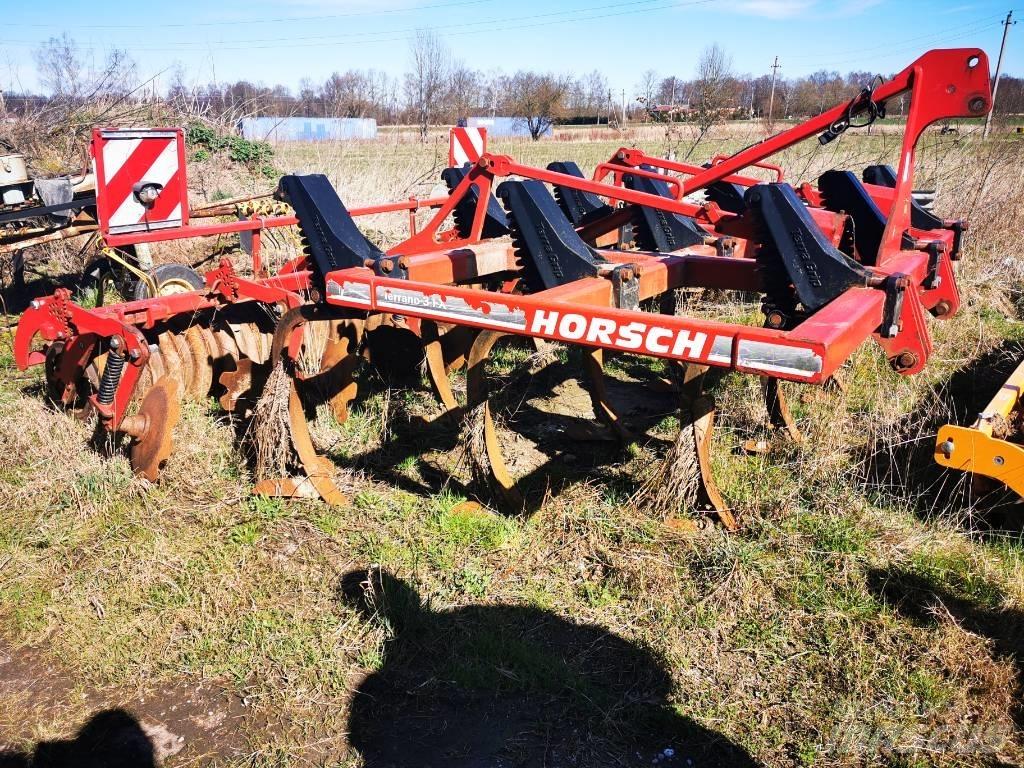 Horsch Terrano 3 FX Kultivaattorit
