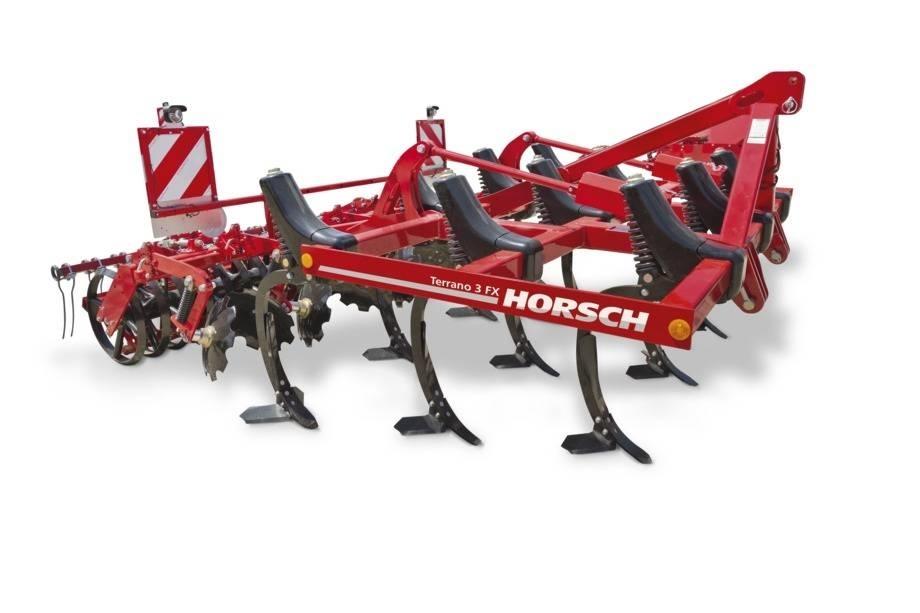 Horsch Terrano 3 FX Kultivaattorit