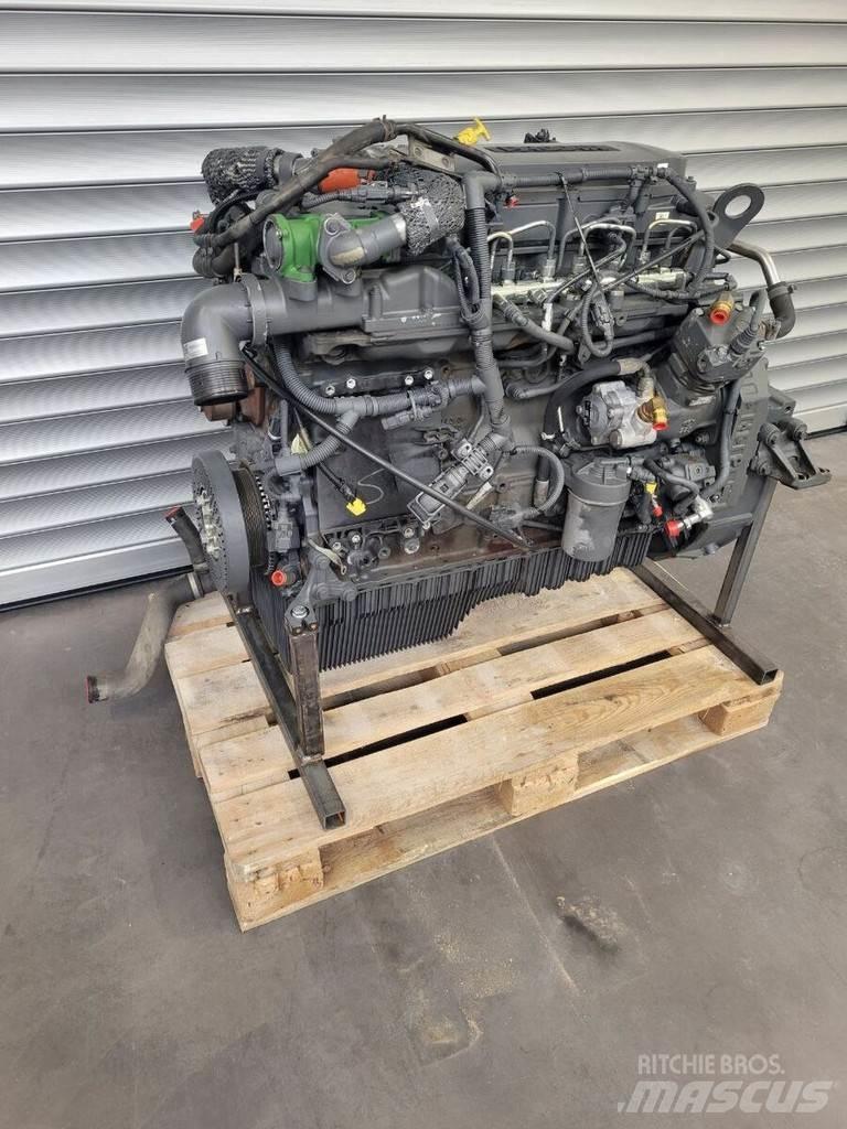 DAF LF Euro 6 Moottorit