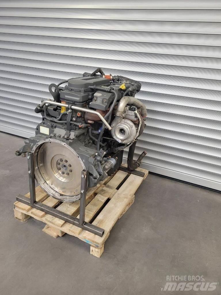 DAF LF Euro 6 Moottorit
