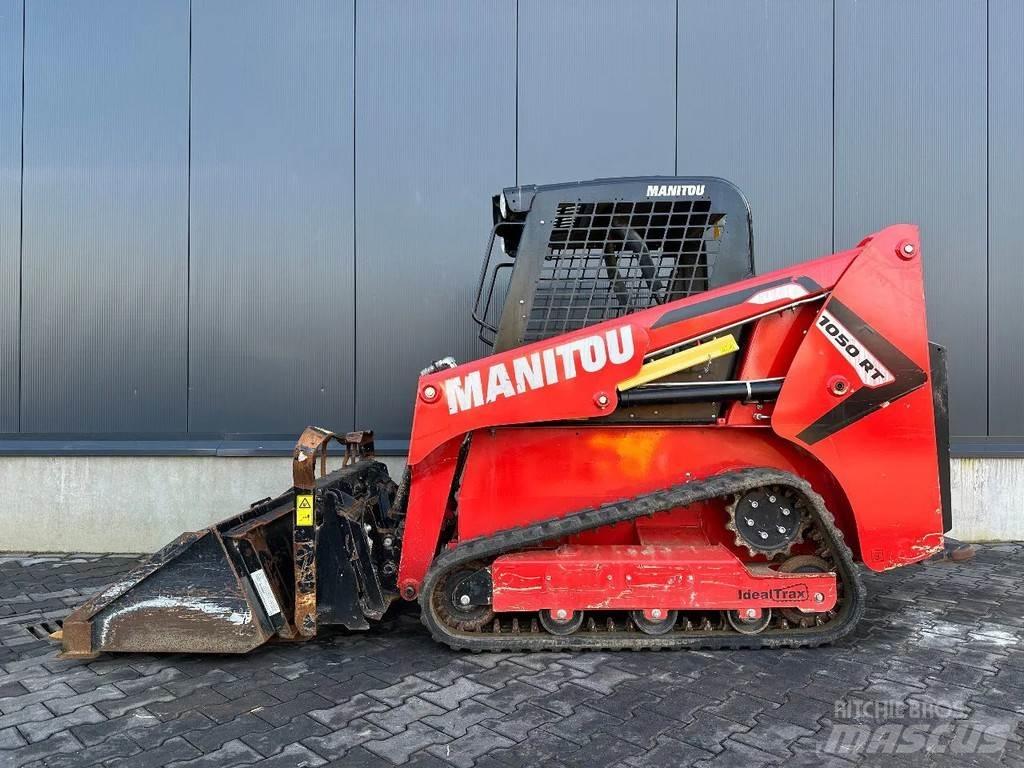 Manitou 1050 RT Liukuohjatut kuormaajat
