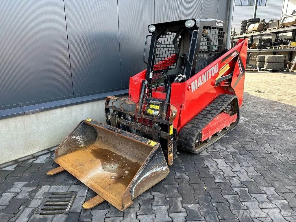 Manitou 1050 RT Liukuohjatut kuormaajat