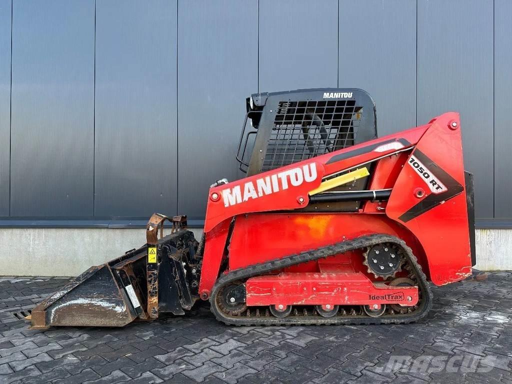 Manitou 1050 RT Liukuohjatut kuormaajat