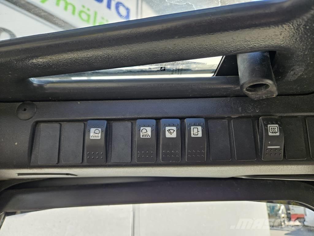 Linde E 20 PL-02 Sähkötrukit