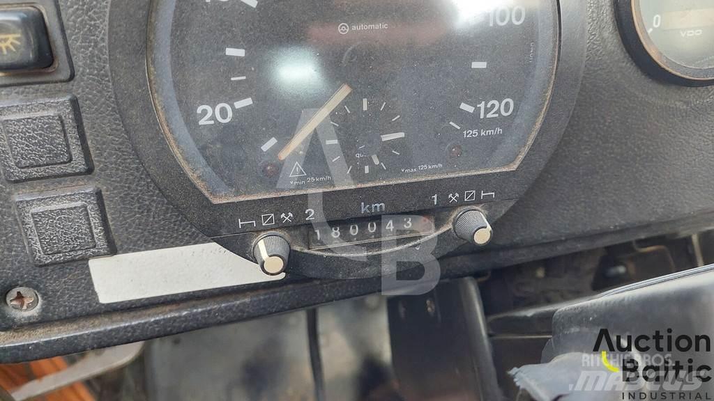 MAZ 533731 Säiliöautot