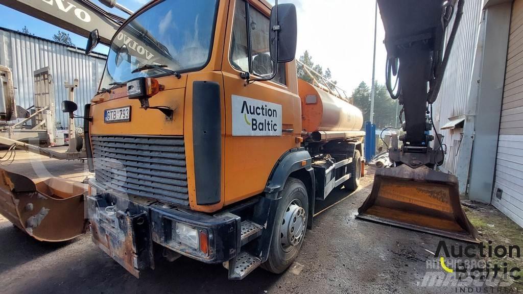 MAZ 533731 Säiliöautot
