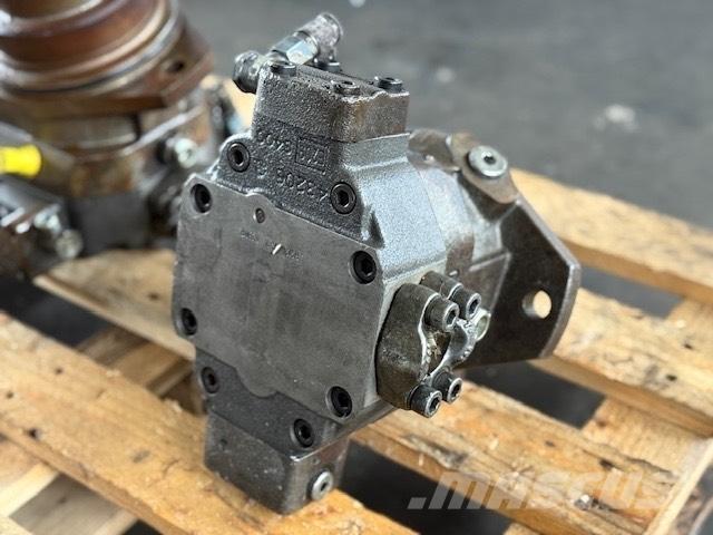 Rexroth A6VE55HA2X Hydrauliikka