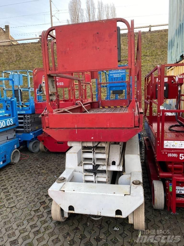 MEC 120-12 E Saksilavat