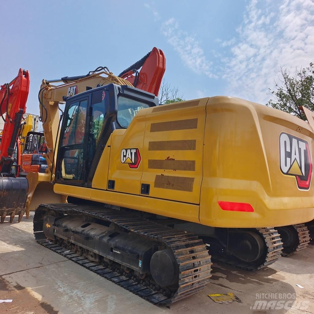 CAT 320GC Telakaivukoneet