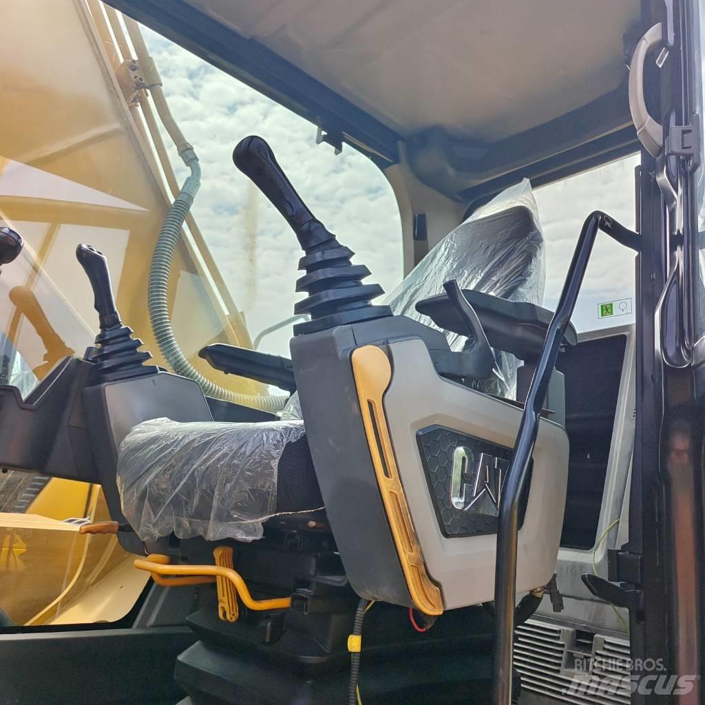 CAT 320GC Telakaivukoneet