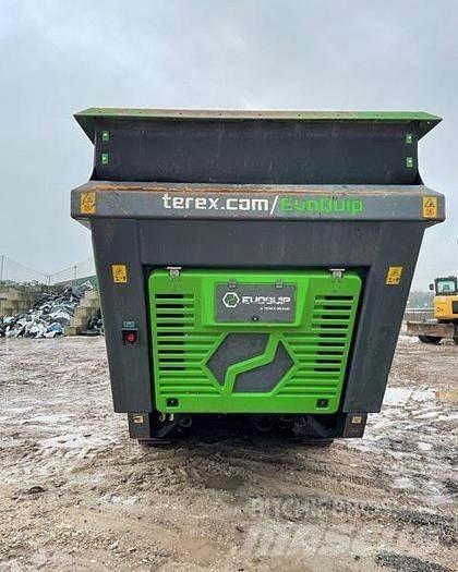 EvoQuip Cobra290R Murskaimet