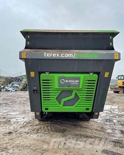 EvoQuip Cobra290R Murskaimet