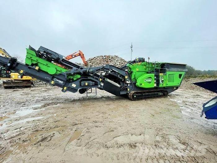 EvoQuip Cobra290R Murskaimet