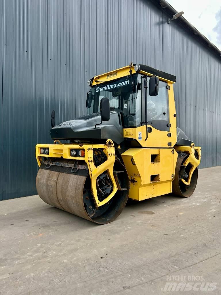Bomag BW154AP-AM Tandemjyrät