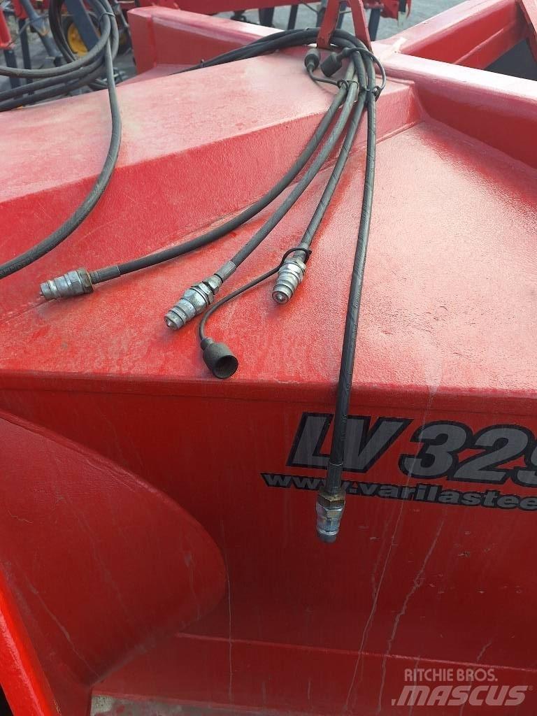 Varila Steel LV 3292 Lumilingot