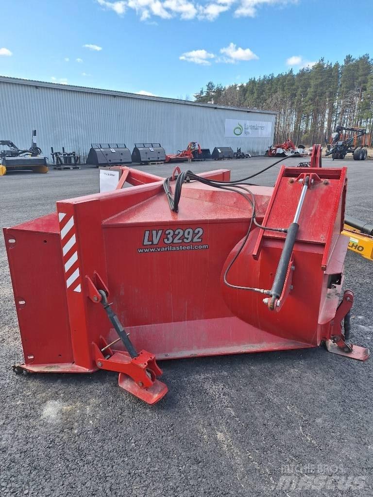 Varila Steel LV 3292 Lumilingot