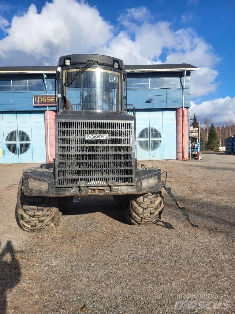 Logset 5F GT Kuormatraktorit