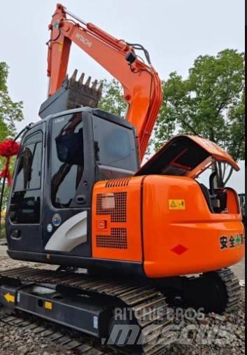 Hitachi 70 Telakaivukoneet