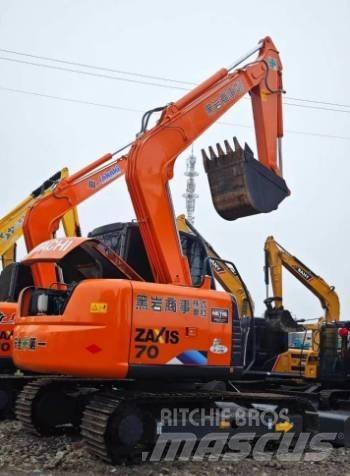 Hitachi 70 Telakaivukoneet