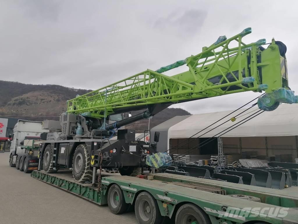 Zoomlion ZRT400 RT-nosturit