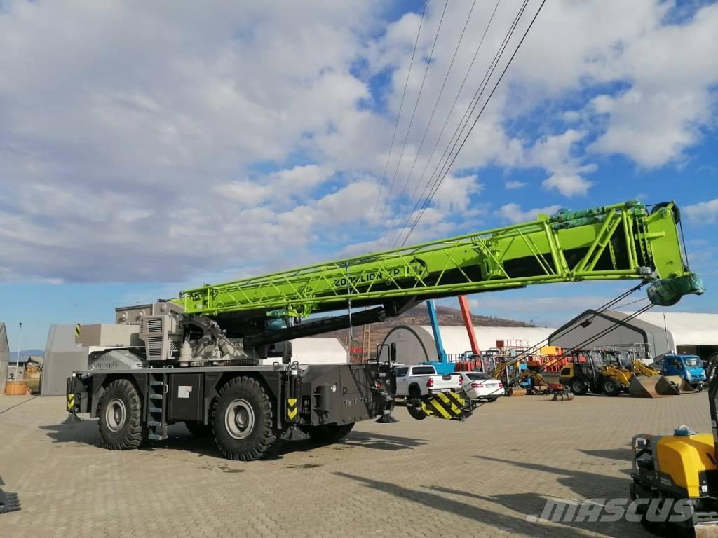 Zoomlion ZRT400 RT-nosturit
