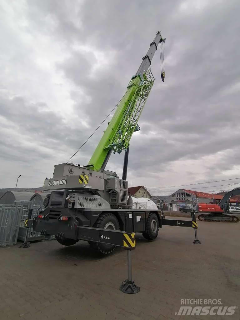 Zoomlion ZRT400 RT-nosturit