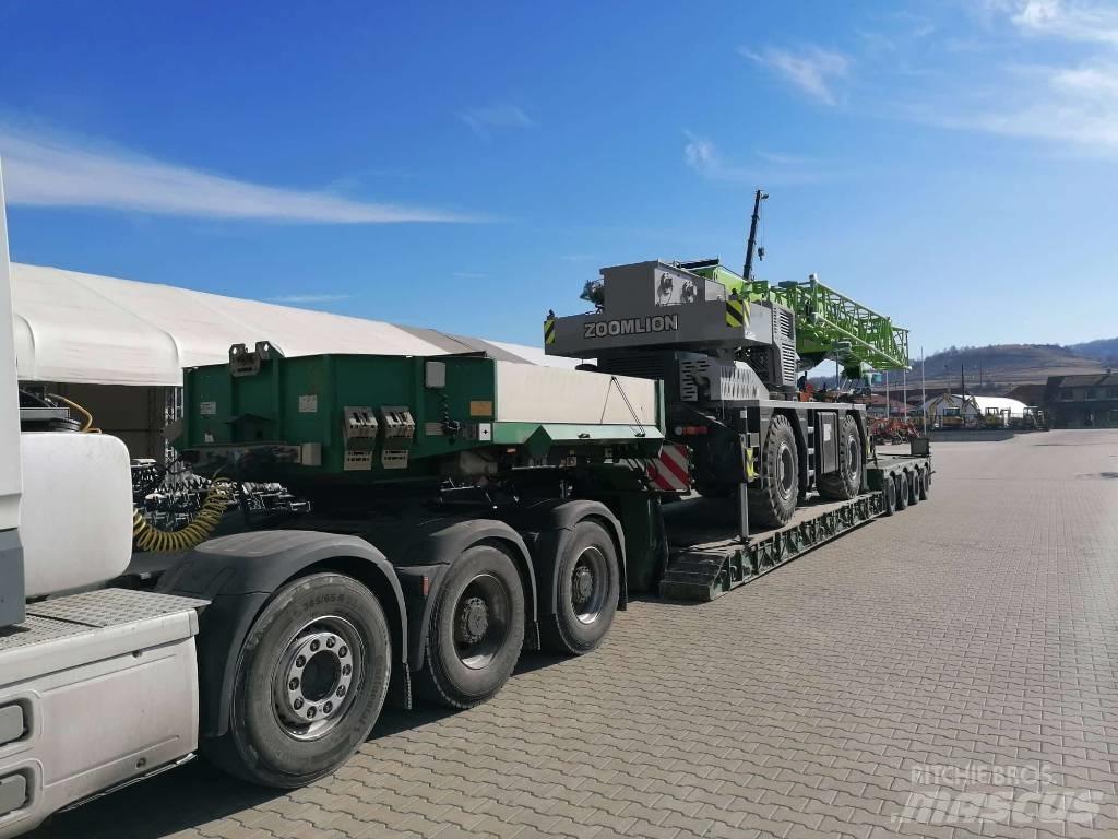Zoomlion ZRT400 RT-nosturit