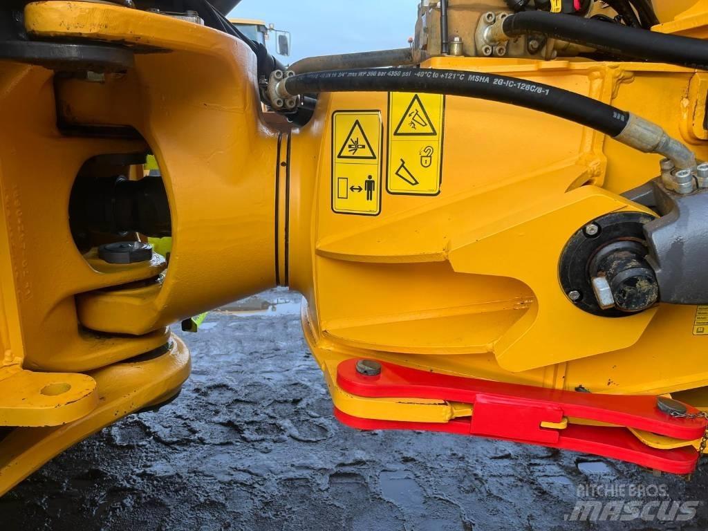 Volvo A 30 G Dumpperit