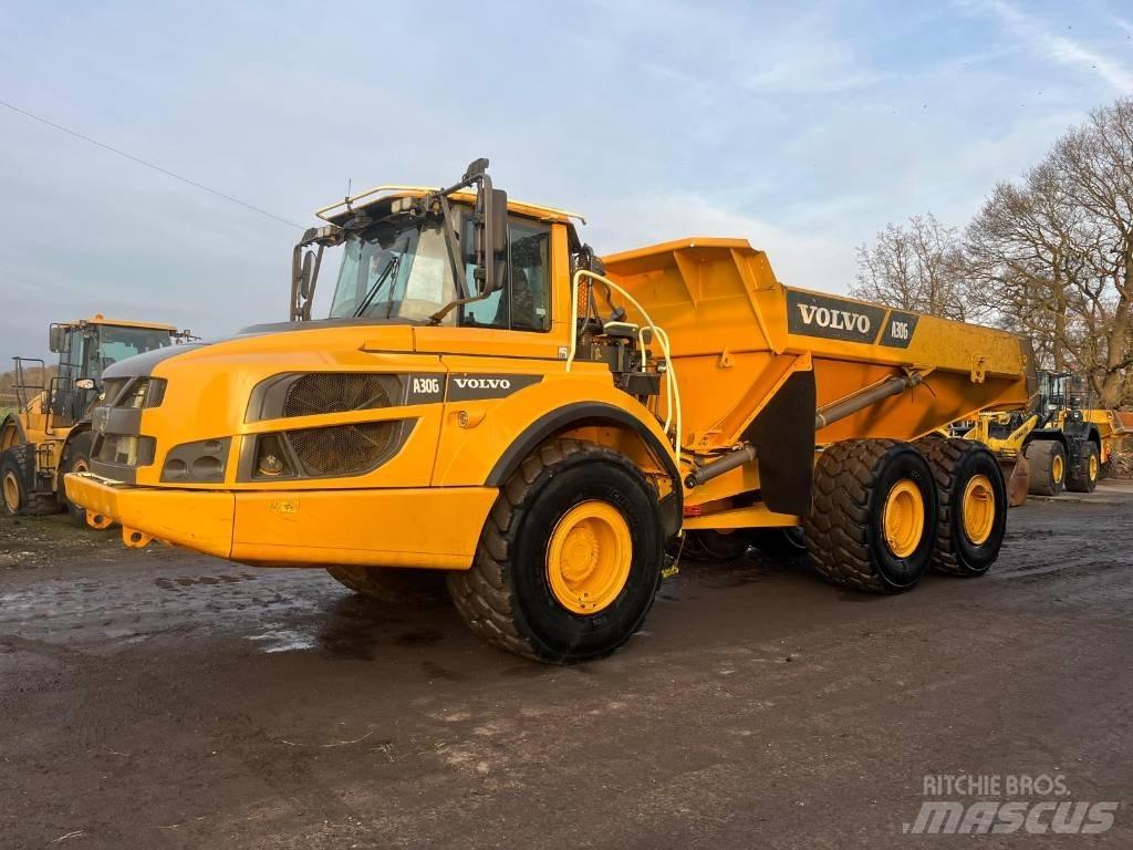 Volvo A 30 G Dumpperit
