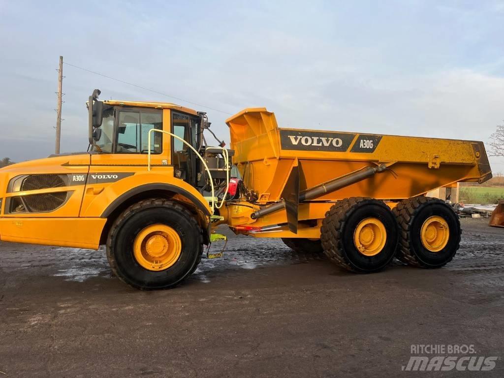 Volvo A 30 G Dumpperit