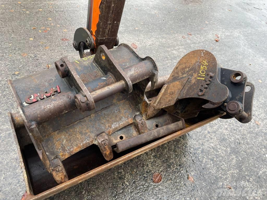 Doosan DX 10 Minikaivukoneet < 7t