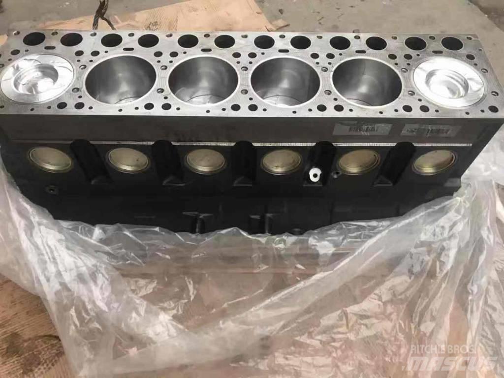 Sinotruk WD615 Moottorit