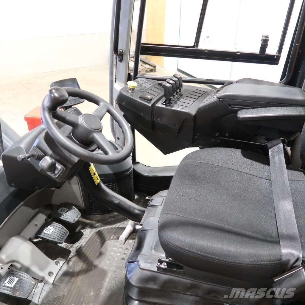 Kalmar DCG 160-12 Dieseltrukit