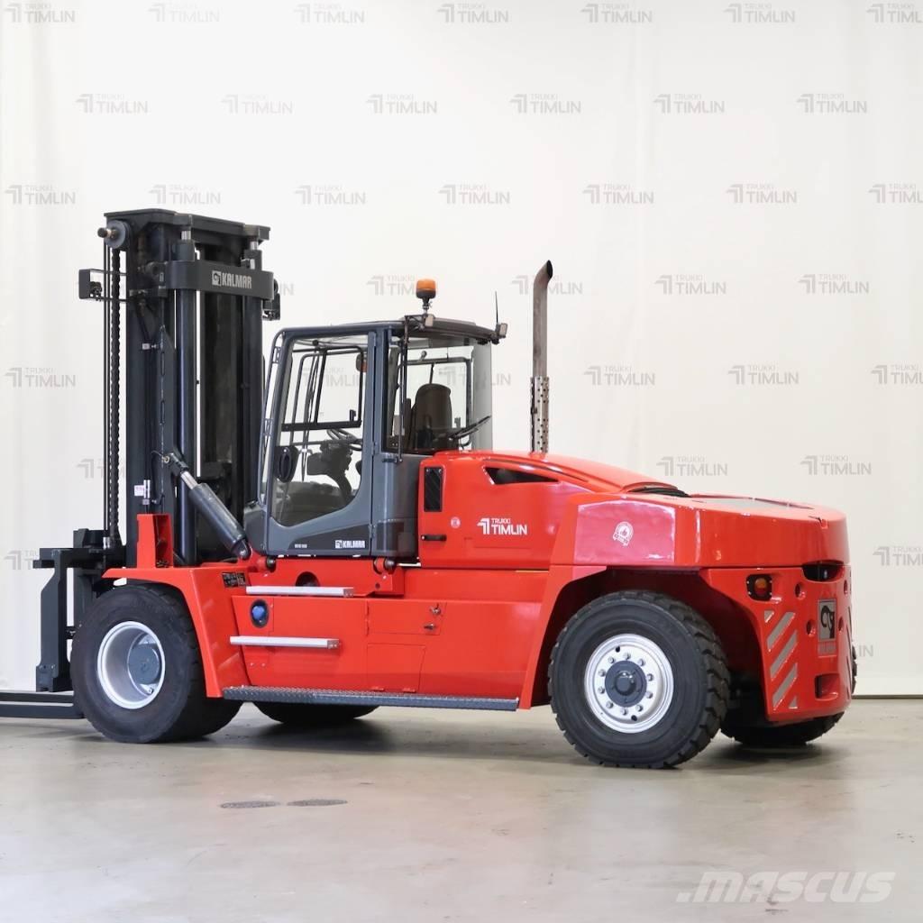 Kalmar DCG 160-12 Dieseltrukit