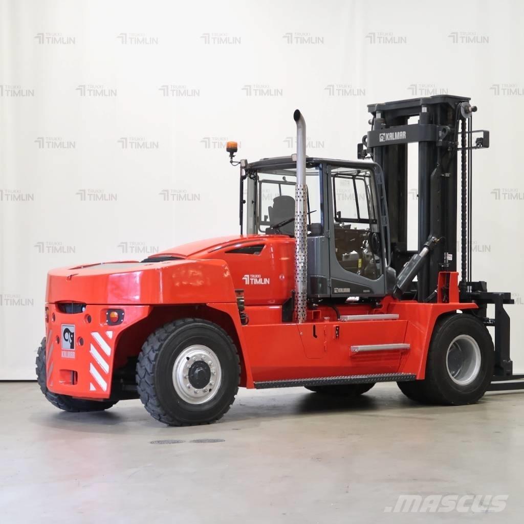 Kalmar DCG 160-12 Dieseltrukit