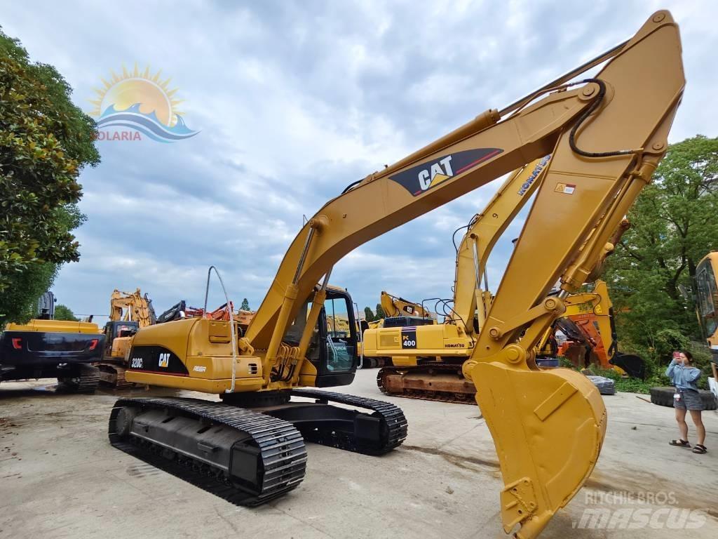 CAT 320 C L Telakaivukoneet