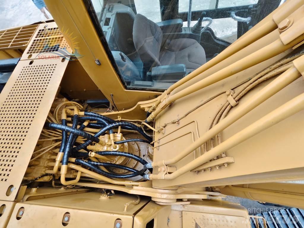 CAT 320 C L Telakaivukoneet