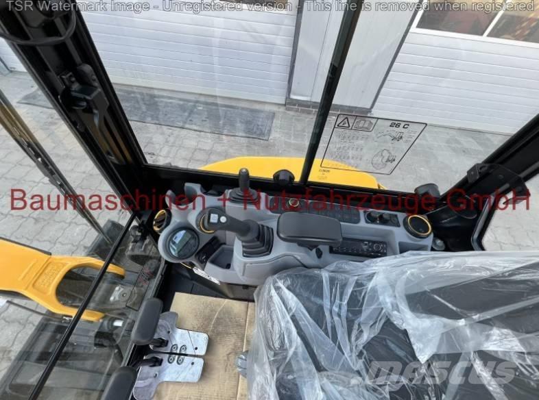 JCB 26 C-1 -Demo- Minikaivukoneet < 7t