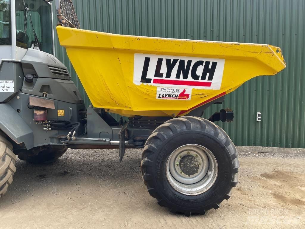 Wacker Neuson DV 90 Minidumpperit