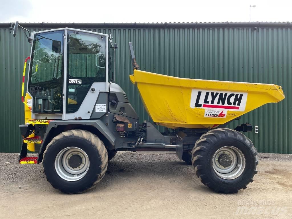 Wacker Neuson DV 90 Minidumpperit
