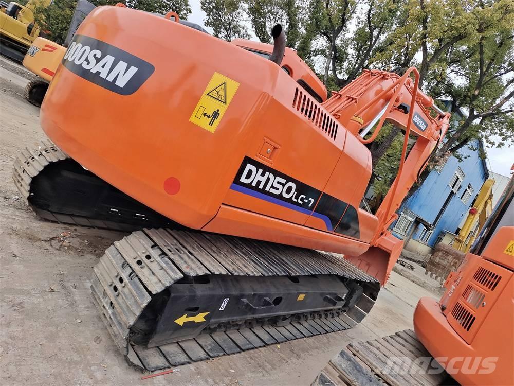 Doosan DH 150 LC-7 Telakaivukoneet