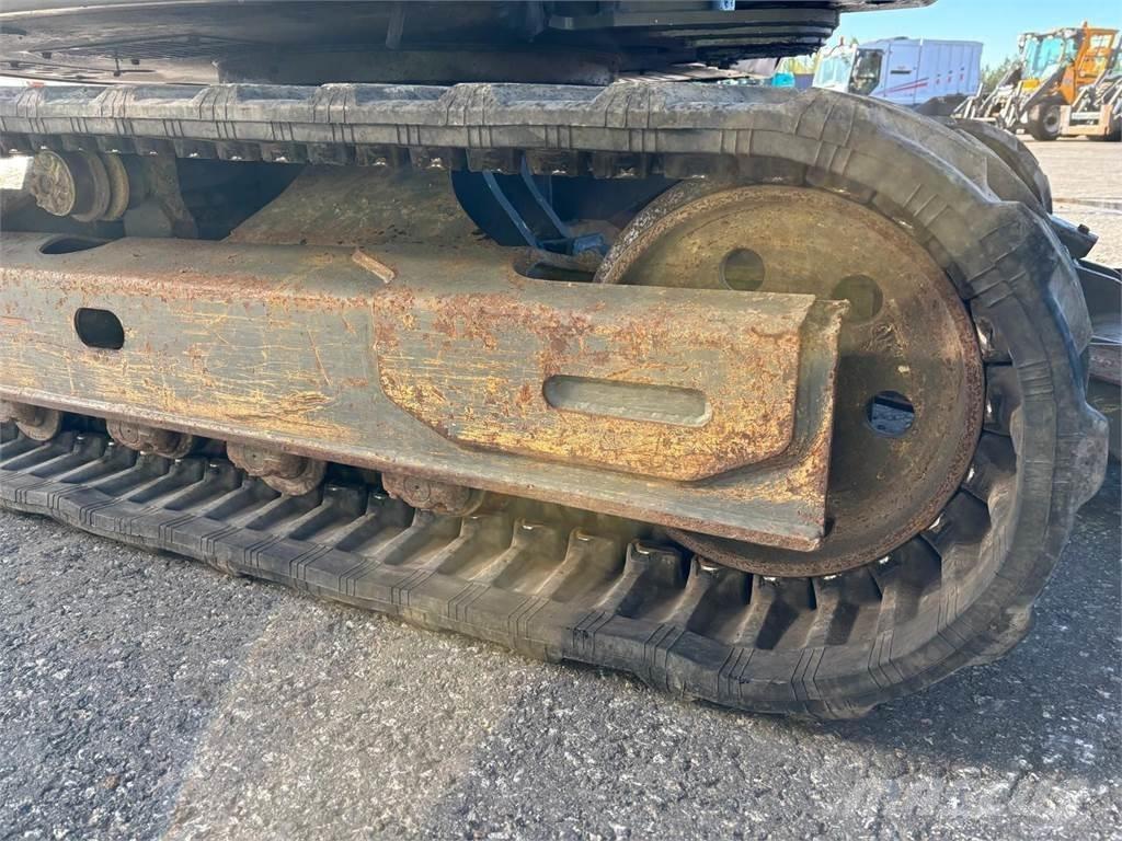 Volvo ecr88 Minikaivukoneet < 7t