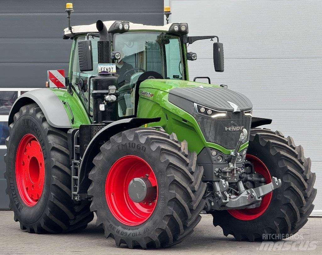 Fendt 1050 Traktorit
